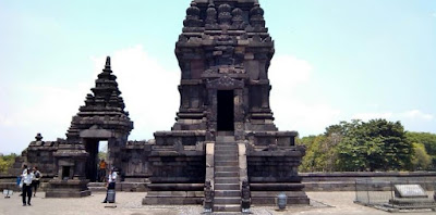 Candi Perwara Candi Perwara