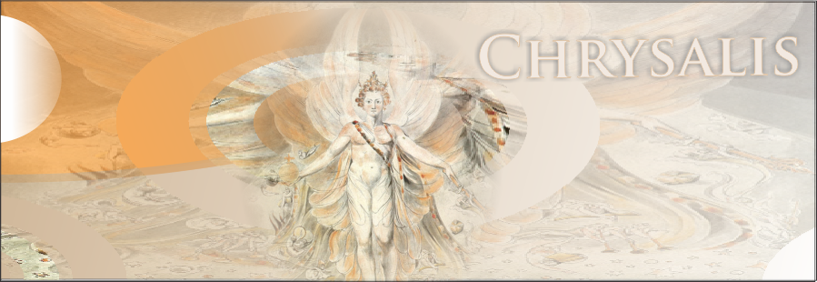 Chrysalis Angel