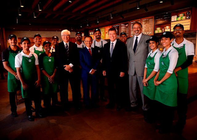 Tata Starbucks Reaffirms Growth in India with Entry into Kolkata in 2018 and Commitment to Social Impact Programs Tata Starbucks Reaffirms Growth in India with Entry into Kolkata in 2018 and Commitment to Social Impact Programs