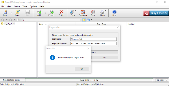 PowerISO - Free download and software reviews - CNET