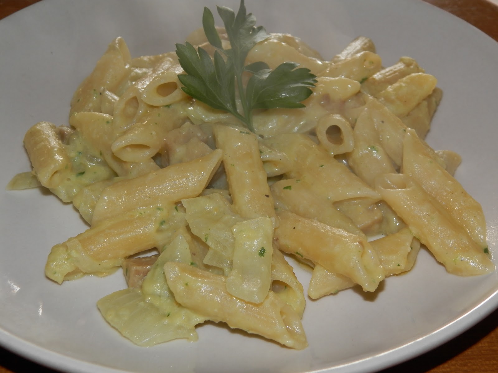 PASTA ALLA CREMA DI CECI e ADOZIONE RATTI