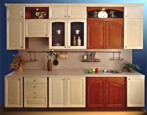 Tiết kiệm diện tích với tủ bếp chữ I 2 tu bep chu I 2
