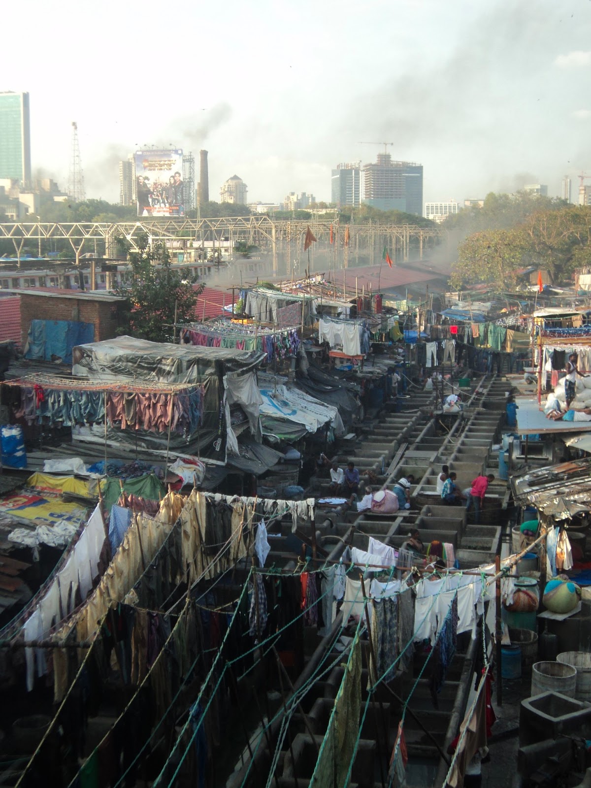 ARNABlog Dhobi Ghat