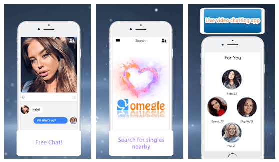 5 Top Apps To Random Video Chat For Strangers Chat 2019 Update 5 Top Apps To Random Video Chat For Strangers Chat 2019 Update