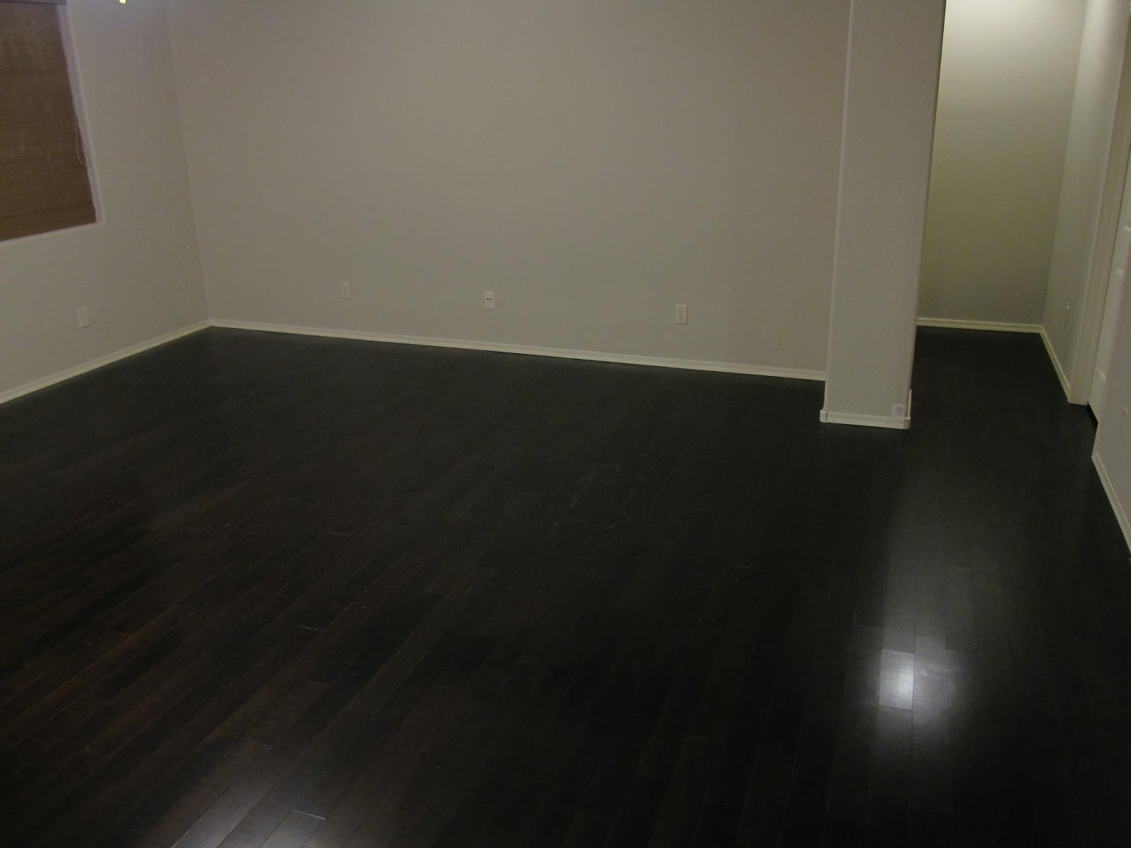 Life Love Lauren How To Clean Dark Hardwood Floors I Ve Learned A Few Things About How To Keep These Babies Clean Without Losing Your Sanity Now Hope People Won T Shy Away From Dark Hardwoods