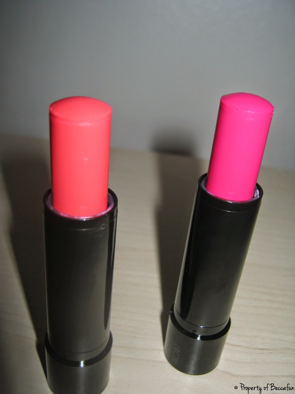 Review Maybelline Electro Baby Lips