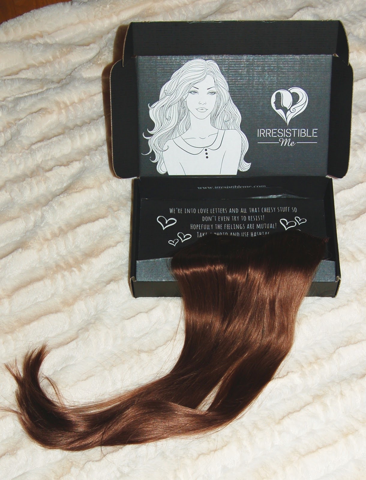 Irresistible Me Royal Remy Hair Extensions* Review The Beauty Isle