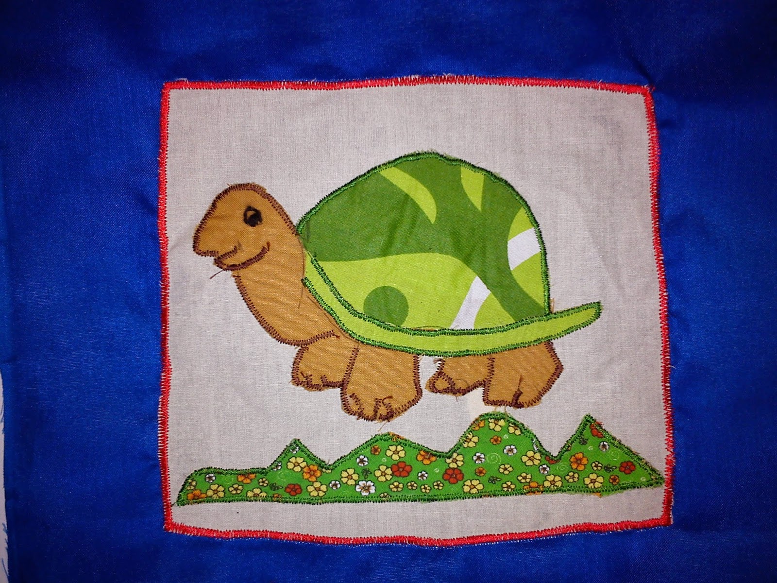 Galeri Kerajinan Kain Perca Aneka Koleksi Kreasi Taplak