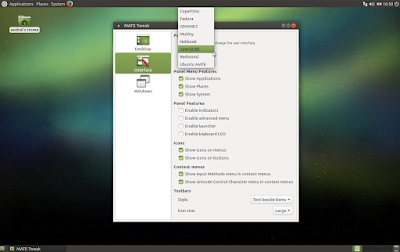 Ubuntu MATE 16.04 Xenial Xerus screenshots