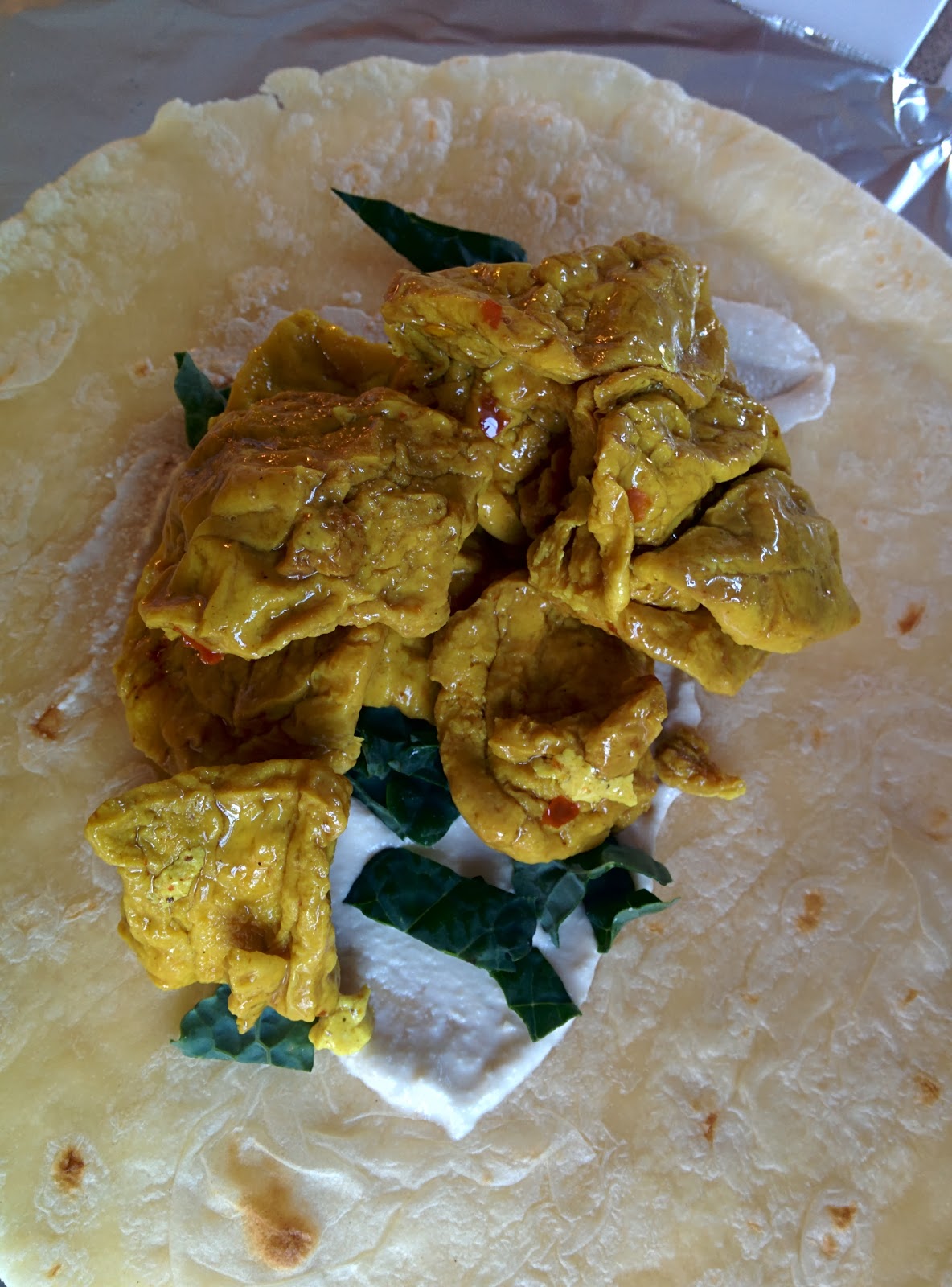 WholeFoodVegan Hodo Soy Curry Tofu Nuggets