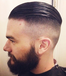 Model pangkas rambut layered undercut Model pangkas rambut layered undercut