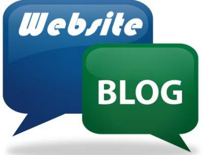 perbedaan antara website dan blog