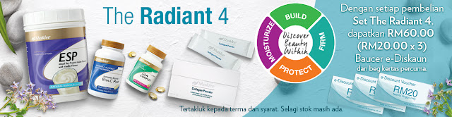 Pengedar Shaklee Miri dan Shaklee Terengganu