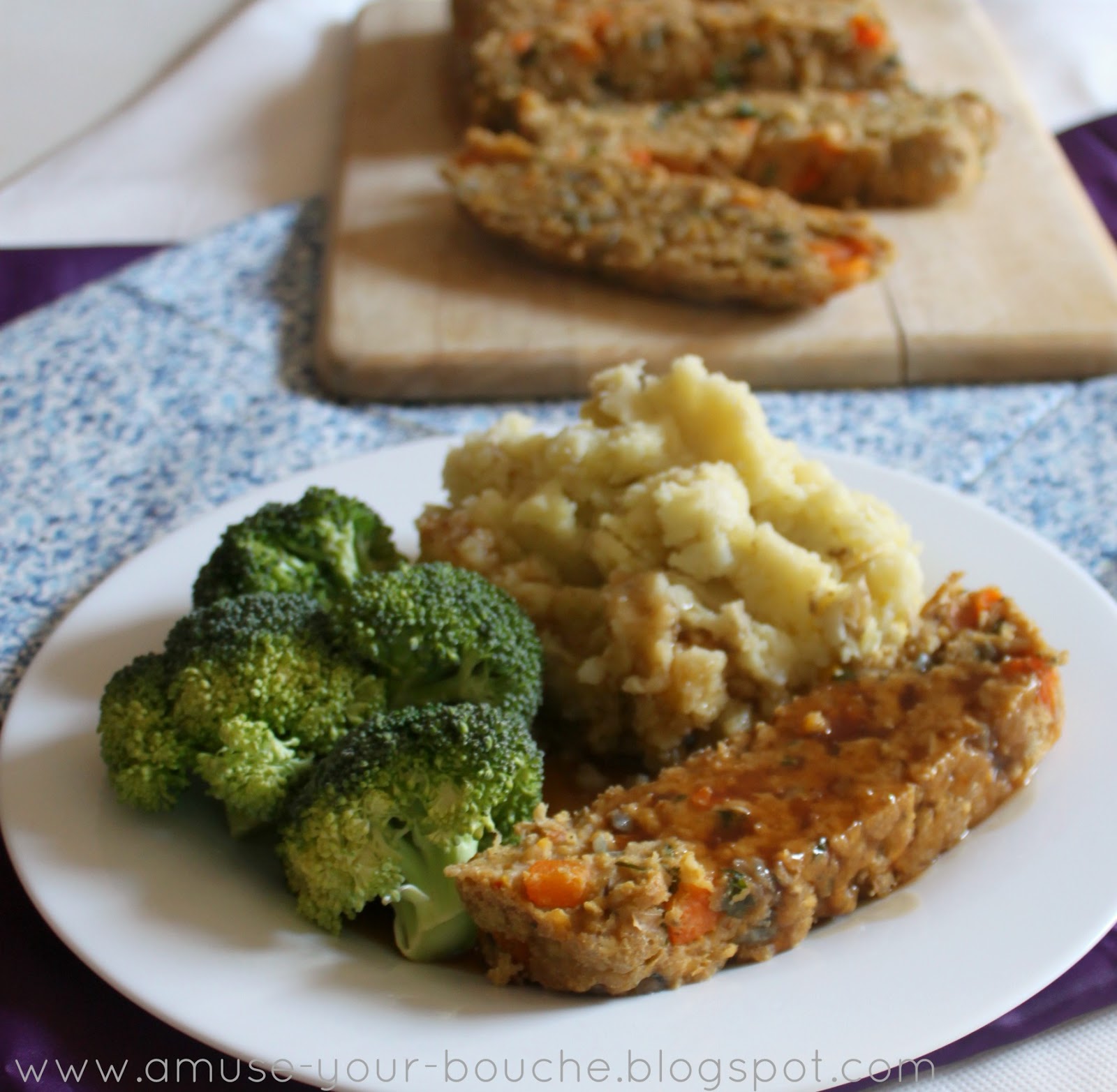 vegan-lentil-loaf-easy-cheesy-vegetarian