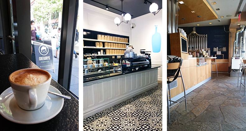 Euriental | fashion & luxury travel | New York, coffee