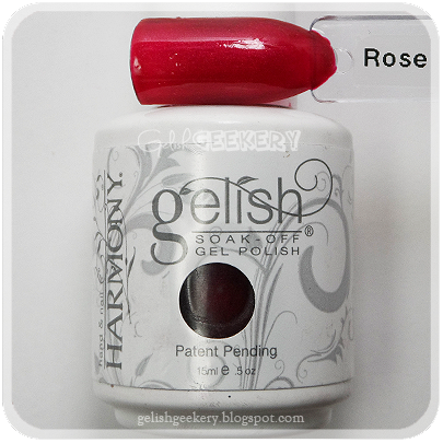 The Color List Gelish Geekery The Color List Gelish Geekery