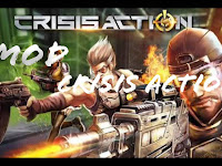  Free Download Game Terbaru Crisis Action MOD APK 1.9.1 versi Android 