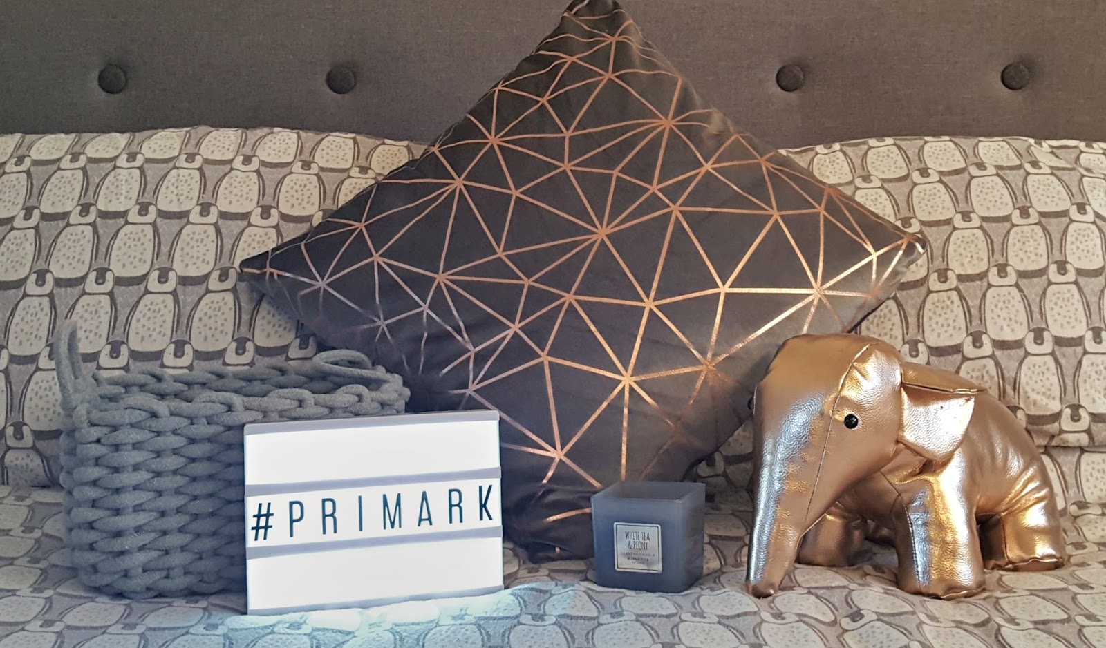 AW17 Primark Homeware AW17 Primark Homeware