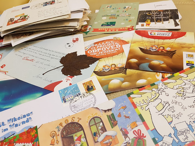 【聖誕卡】寫信給聖誕老人|超完整教學篇 【聖誕卡】寫信給聖誕老人|超完整教學篇