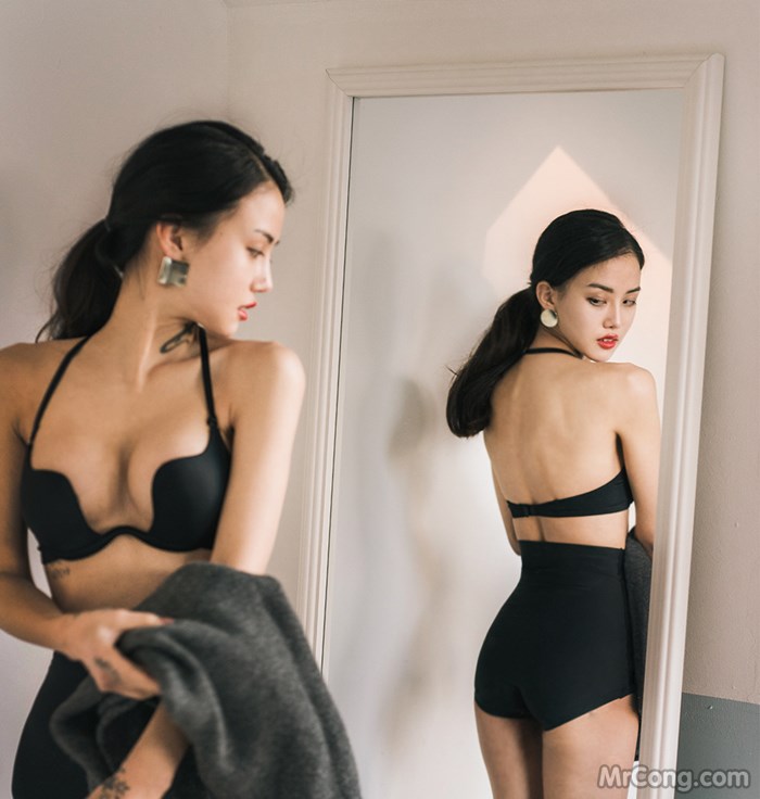 Baek Ye Jin beauty showed hot body in lingerie (229 photos) photo 10-6