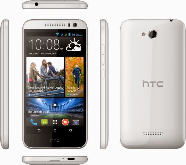 HTC Desire 616 Dual SIM HTC Desire 616 Dual SIM