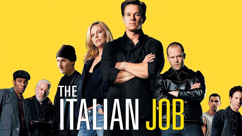 The Italian Job 2003 1080p