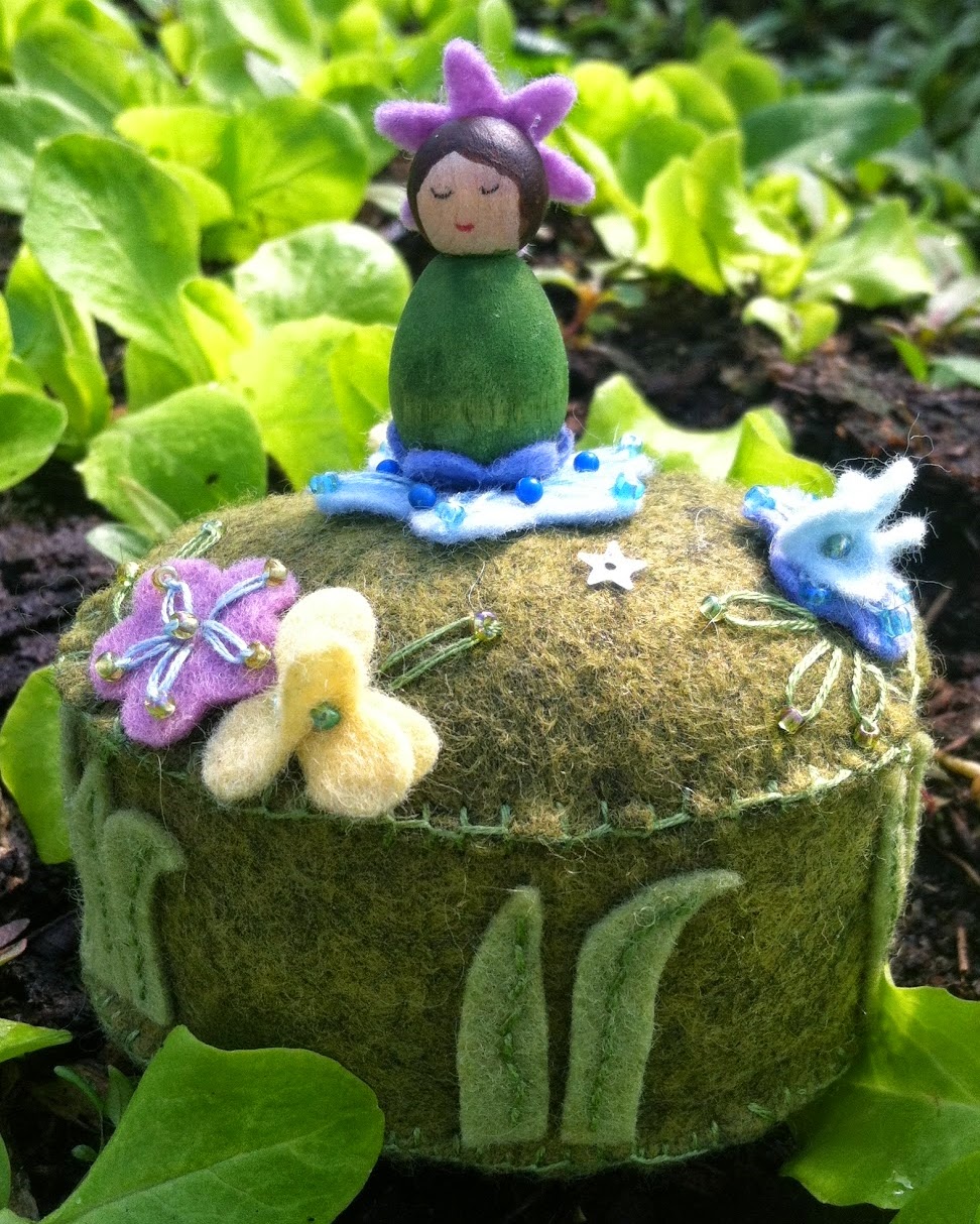 we bloom here interpretations & variations