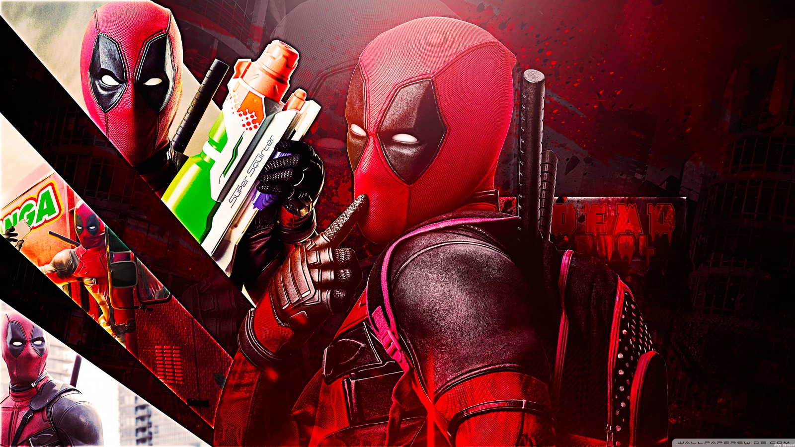 Deadpool 2 Lầy lội bạo lực và không dành cho người nghiêm túc  Điểm  NhạcPhimSách  Vietnam VietnamPlus