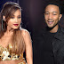 Ariana Grande e John Legend gravam dueto para a nova versão do clássico “A Bela e a Fera”