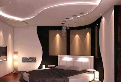 Latest false ceiling designs for bedrooms POP ceiling design ideas 2019
