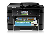 Epson Wf 3540 Epson Wf 3540