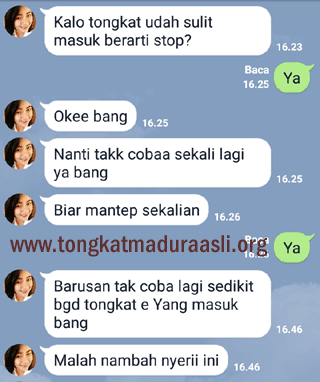 cara pakai tongkat madura asli cara pakai tongkat madura asli