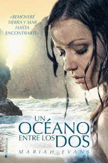 Un océano entre los dos - Mariah Evans Un océano entre los dos - Mariah Evans