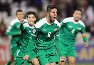 شاهد اهداف لعبة العراق وقطر Qatar vs Iraq اليوم 22-1-2019 شاهد اهداف لعبة العراق وقطر Qatar vs Iraq اليوم 22-1-2019
