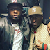 50 Cent faz aparição surpresa em show do Eric B. e Rakim em Nova York