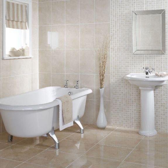 Simple Cleaning: Simple Bathroom Tile Cleaning Tips