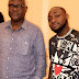 Davido Meets Sierra Leone President, Ernest Bai Koroma