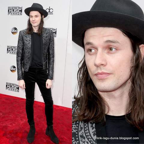 James Bay - instagram James Bay - instagram