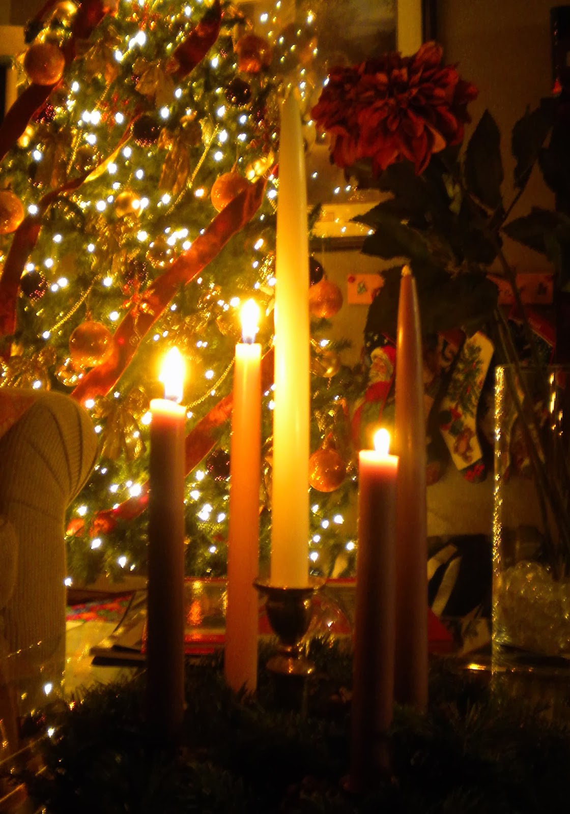 Latterday Saint Seasonal Materials Third Advent Joy