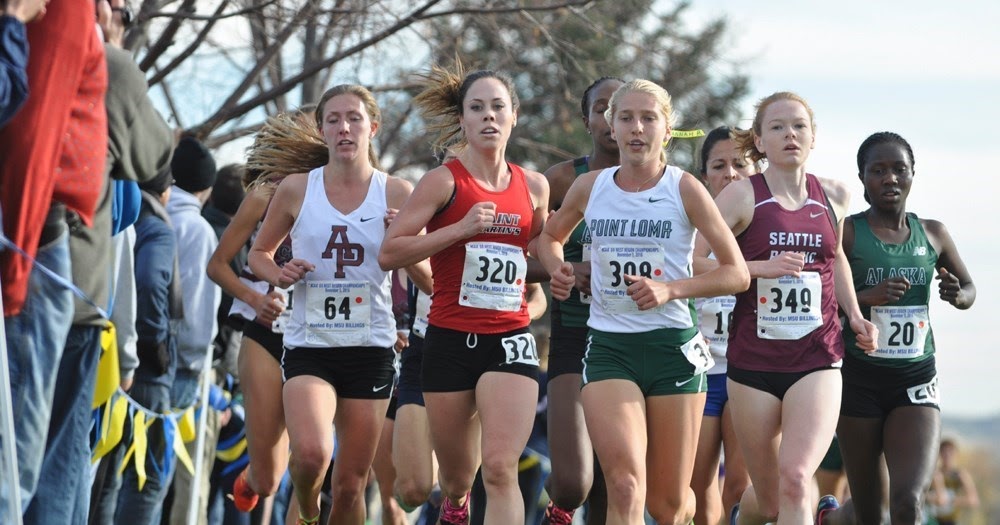 Saint Martin's Porter & Western's Derline qualify for NCAA D2 XC
