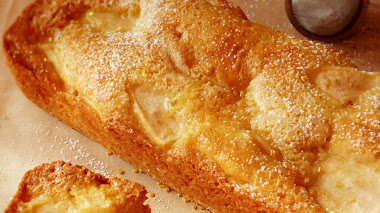 Tarta de Manzana