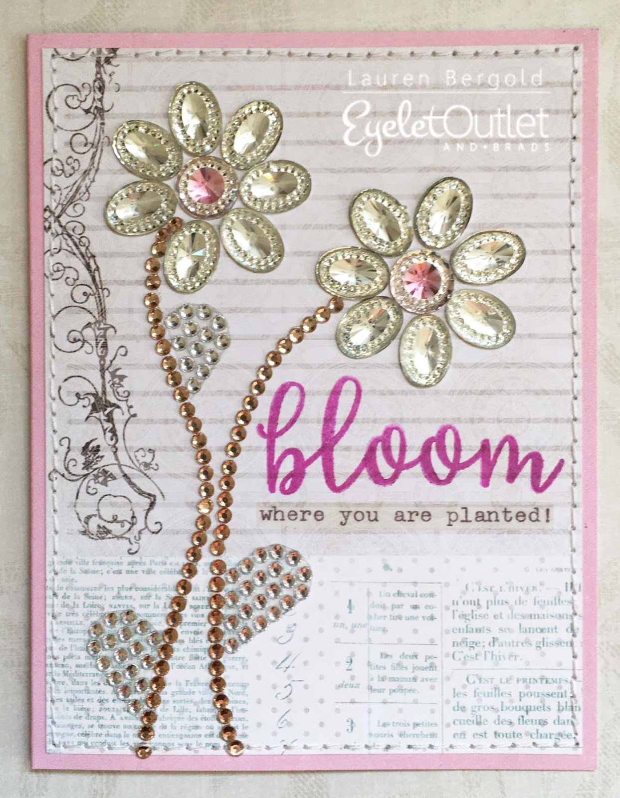 Eyelet Outlet Do You Know How Many Types of Bling Eyelet Outlet Sells?