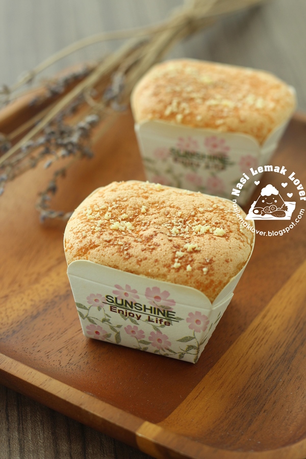 Taiwan Cheese Sponge Cake Taiwan Cheese Sponge Cake
