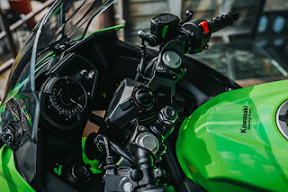 kawasaki ninja smartkey