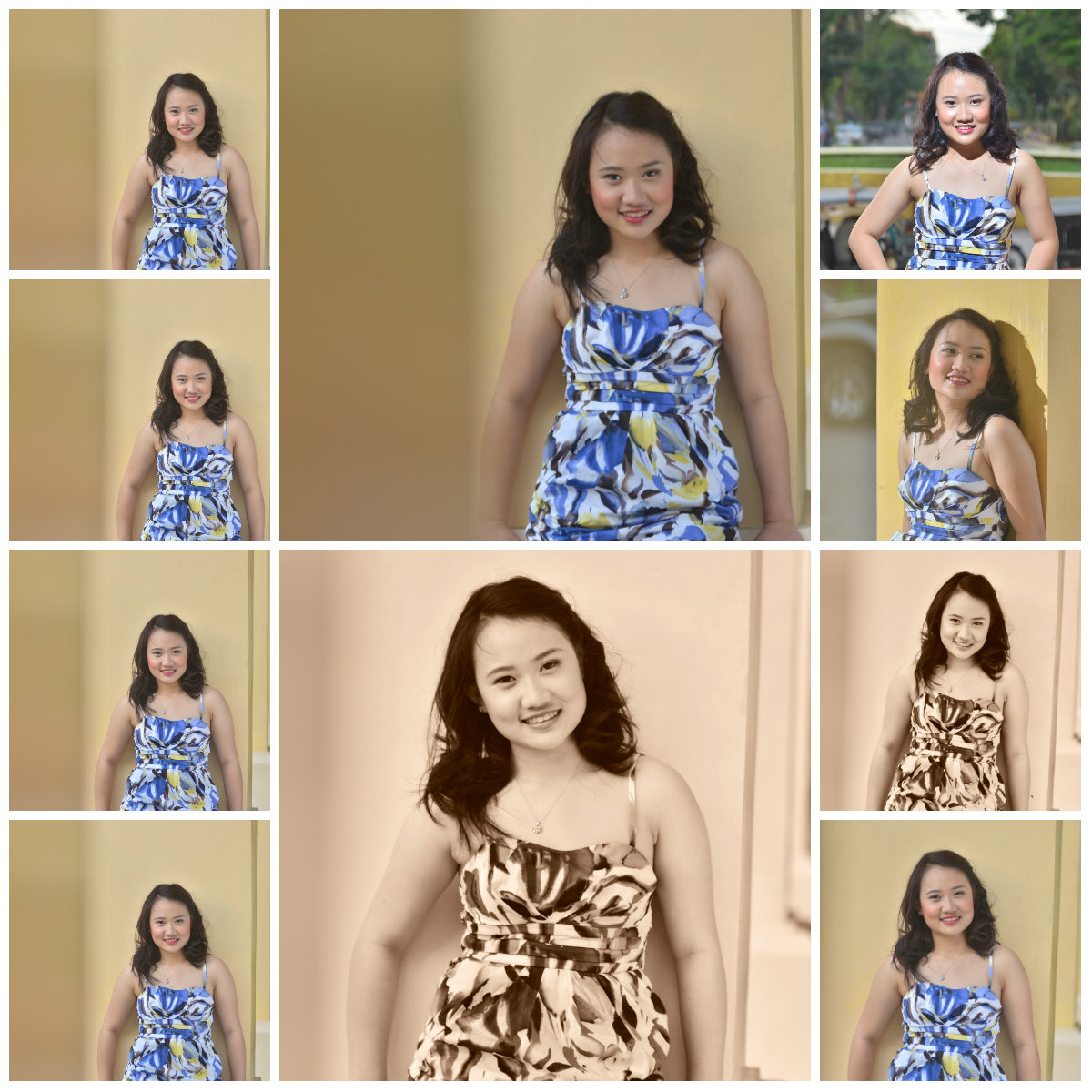 Work Hard. Play Hard. PreDebut Pictorial