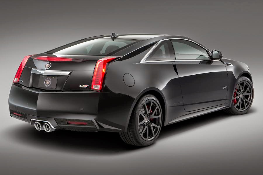 2015 Cadillac Cts V Coupe Limited Edition Autoesque