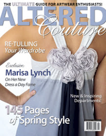 Altered Couture Publication Spring 2011