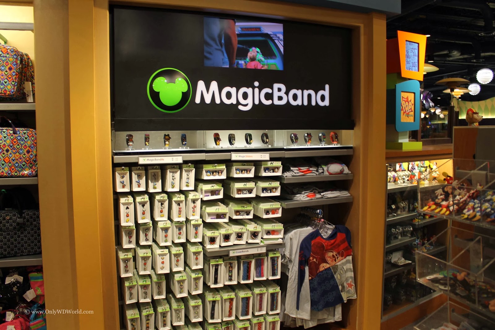 Disney World Lets You Accessorize Your MagicBands! Disney World Blog