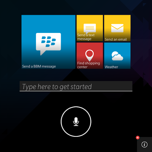 不想輸蘋果，黑莓推出自家語音助理 BlackBerry Assistant