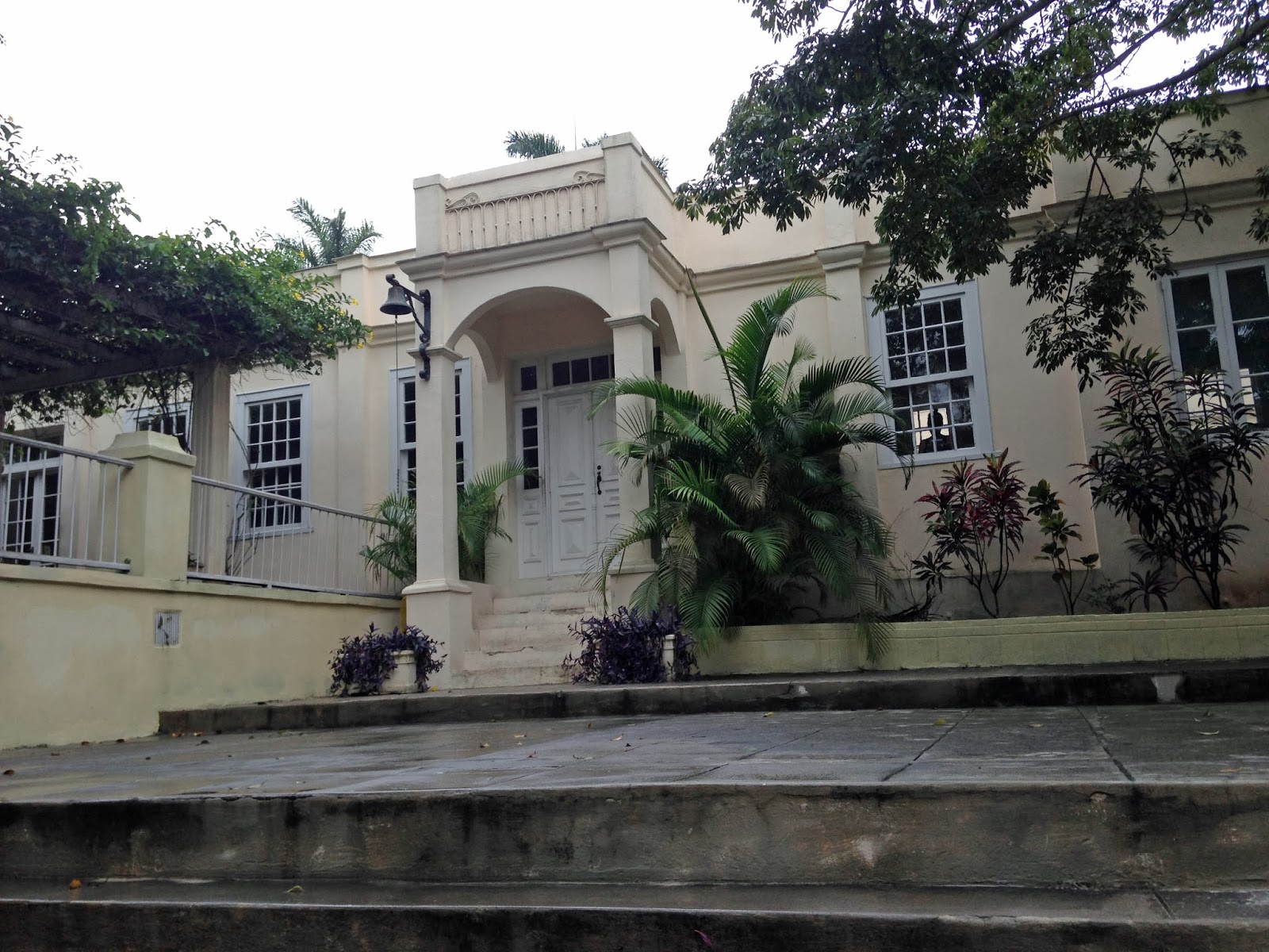 Hanging Out with Grandpat Finca Vigia Hemingway's Cuban Home